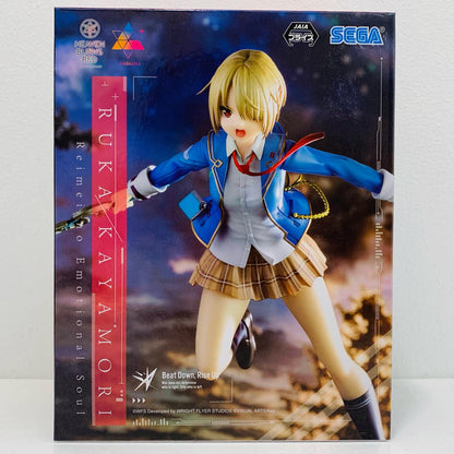 茅森月歌-黎明のエモーショナル・ソウルLuminasta「ヘブンバーンズレッド」【フィギュア】