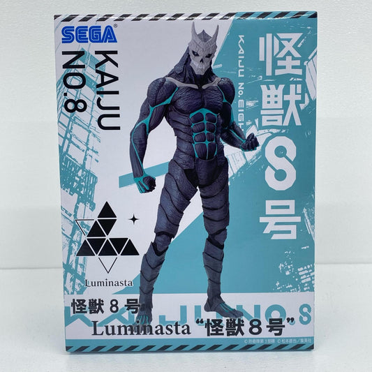 怪獣8号Luminasta「怪獣8号」【フィギュア】