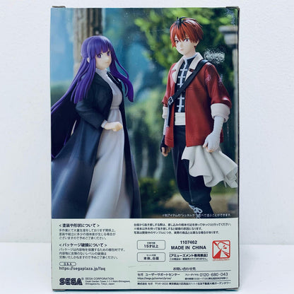 【中古】 フェルンDesktop×DecorateCollections「葬送のフリーレン」【フィギュア】