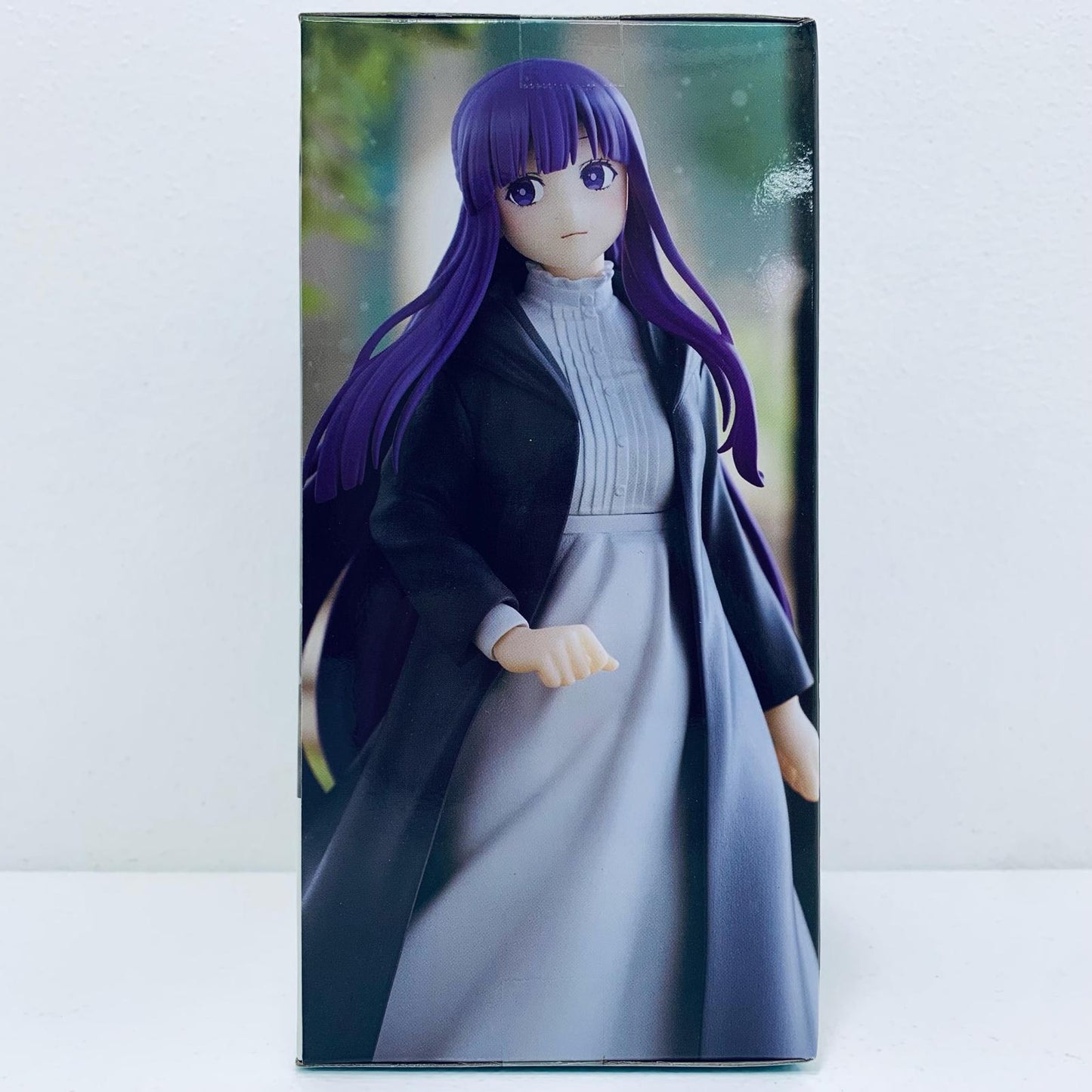 【中古】 フェルンDesktop×DecorateCollections「葬送のフリーレン」【フィギュア】