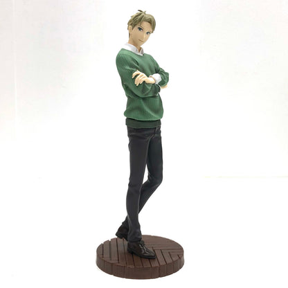 [Used] SPY×FAMILY Figure Lloyd Forger Luminasta Season 1 2nd Cool ED Costume ver D121352 [Figure] [Kakogawa Logistics] 