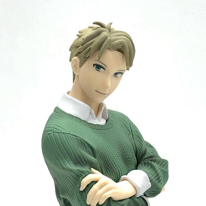 [Used] SPY×FAMILY Figure Lloyd Forger Luminasta Season 1 2nd Cool ED Costume ver D121352 [Figure] [Kakogawa Logistics] 