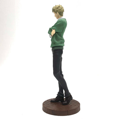 [Used] SPY×FAMILY Figure Lloyd Forger Luminasta Season 1 2nd Cool ED Costume ver D121352 [Figure] [Kakogawa Logistics] 