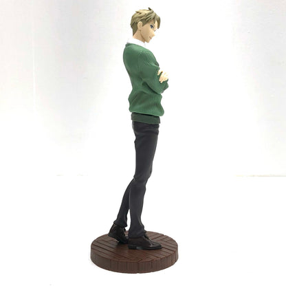 [Used] SPY×FAMILY Figure Lloyd Forger Luminasta Season 1 2nd Cool ED Costume ver D121352 [Figure] [Kakogawa Logistics] 