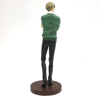 [Used] SPY×FAMILY Figure Lloyd Forger Luminasta Season 1 2nd Cool ED Costume ver D121352 [Figure] [Kakogawa Logistics] 
