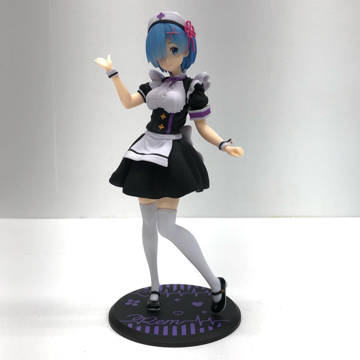 [Used] Rem ~Nurse Maid ver.~ Renewal Precious Figure "Re:ZERO - Starting Life in Another World" [Figure]