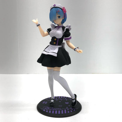 [Used] Rem ~Nurse Maid ver.~ Renewal Precious Figure "Re:ZERO - Starting Life in Another World" [Figure]