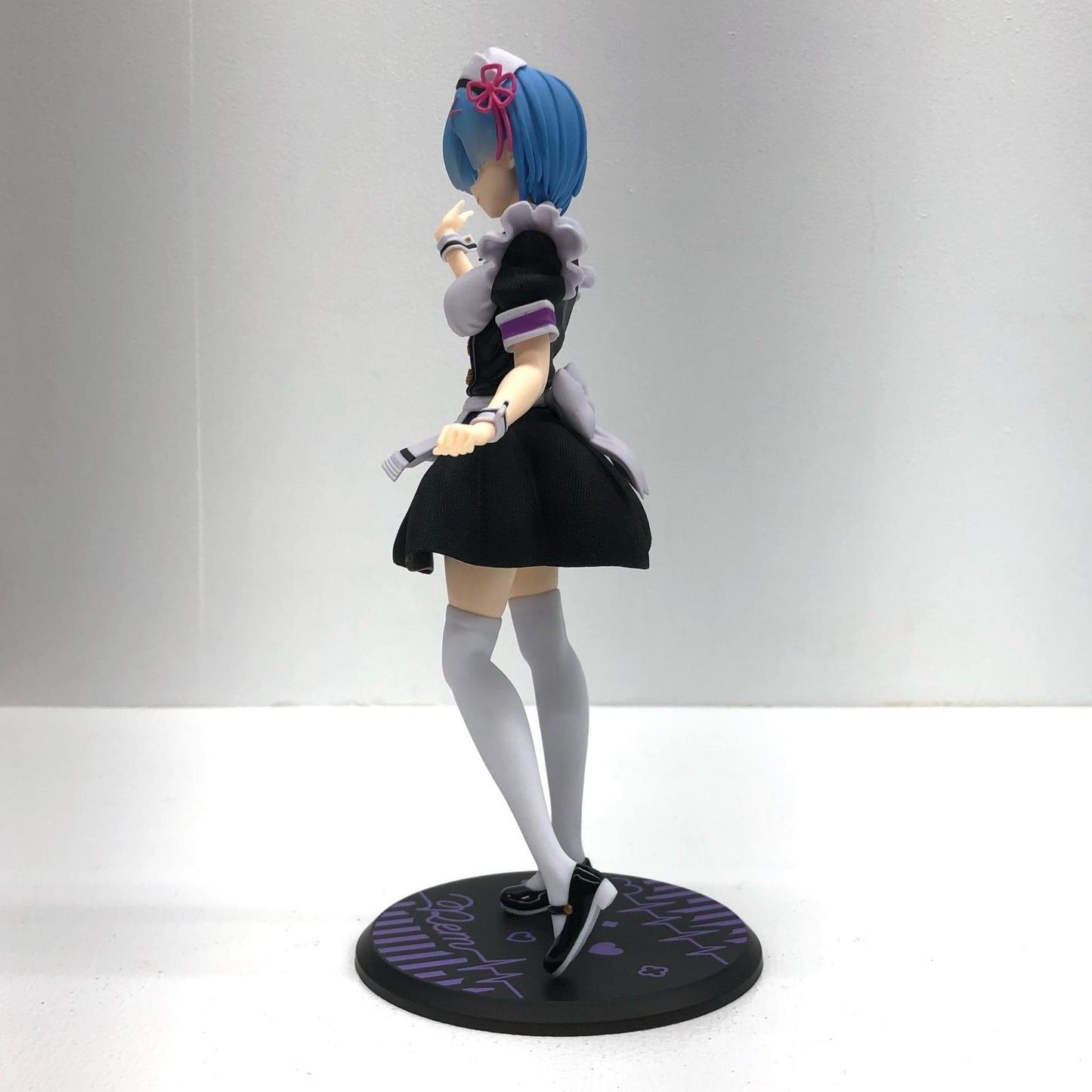 [Used] Rem ~Nurse Maid ver.~ Renewal Precious Figure "Re:ZERO - Starting Life in Another World" [Figure]