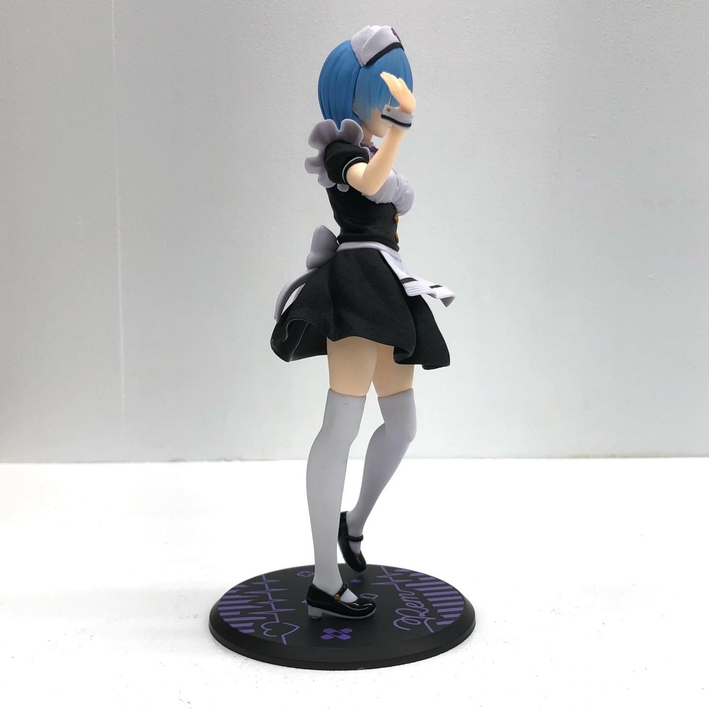 [Used] Rem ~Nurse Maid ver.~ Renewal Precious Figure "Re:ZERO - Starting Life in Another World" [Figure]