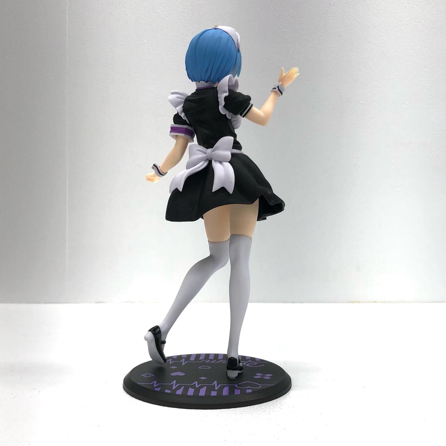 [Used] Rem ~Nurse Maid ver.~ Renewal Precious Figure "Re:ZERO - Starting Life in Another World" [Figure]