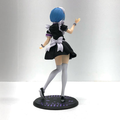 [Used] Rem ~Nurse Maid ver.~ Renewal Precious Figure "Re:ZERO - Starting Life in Another World" [Figure]