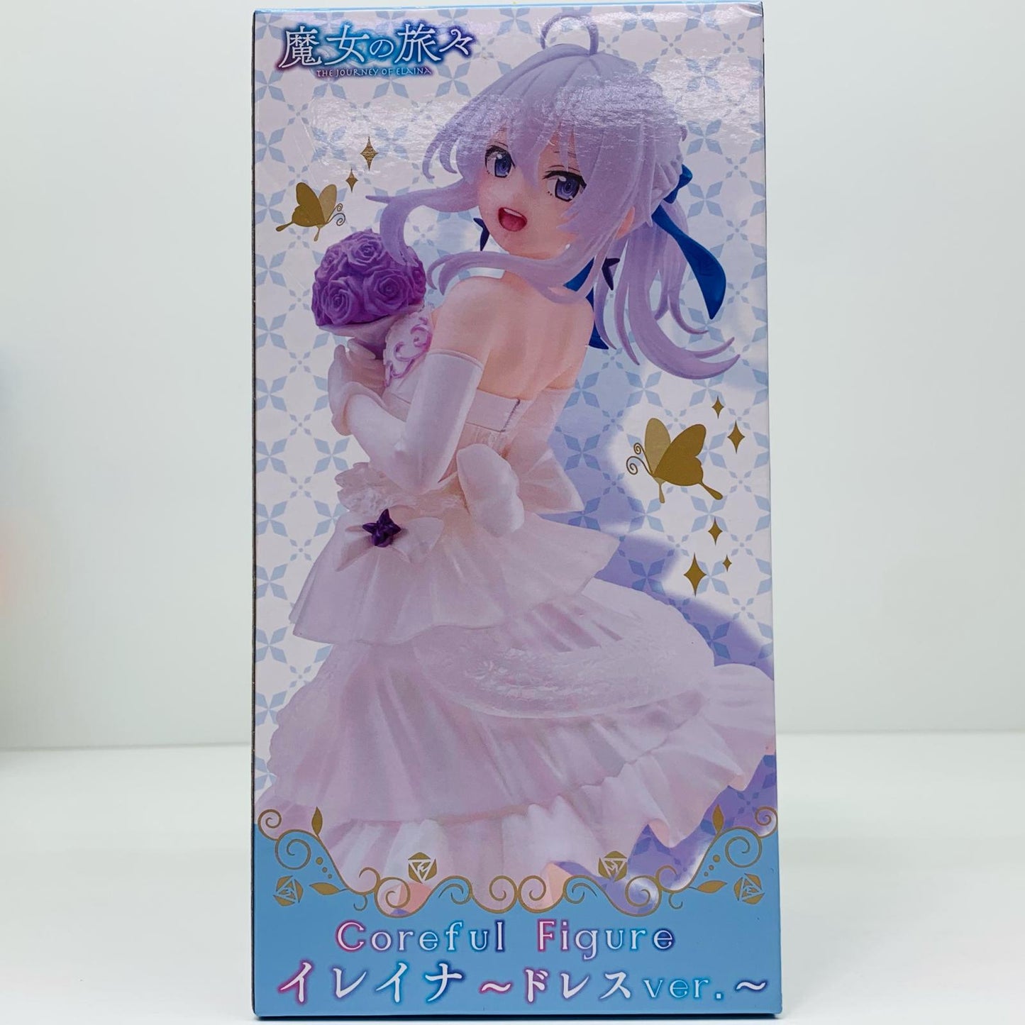 フィギュア イレイナ～ドレスver.～Corefulフィギュア「魔女の旅々」 イレイナ ドレスver. Coreful 451731800【フィギュア】【加古川物流】