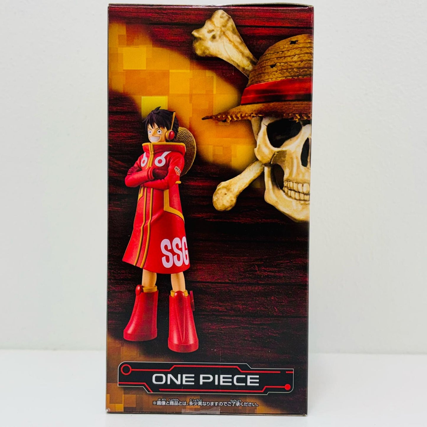 【中古】 ルフィ（エッグヘッド編）DXF～THEGRANDLINESERIES～エッグヘッドMONKEY.D.LUFFY「ワンピース」【フィギュア】【飾磨店】