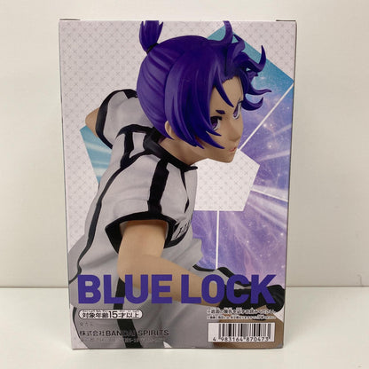 【中古】 御影玲王フィギュア「劇場版ブルーロック－EPISODE凪－」 ブルーロック フィギュア 御影玲央 2694932【フィギュア】【飾磨店】