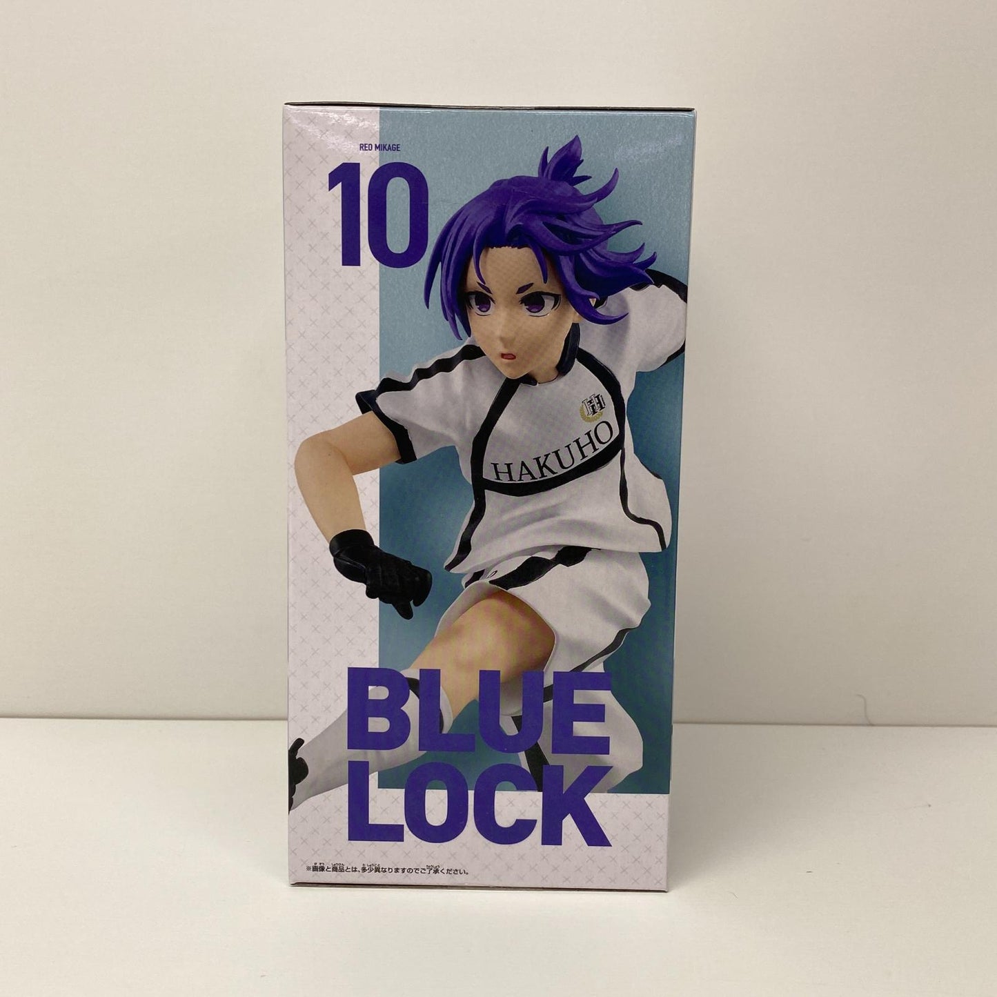 【中古】 御影玲王フィギュア「劇場版ブルーロック－EPISODE凪－」 ブルーロック フィギュア 御影玲央 2694932【フィギュア】【飾磨店】