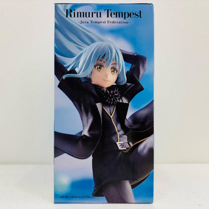 【中古】 リムル=テンペスト～ジュラ・テンペスト連邦国～「転生したらスライムだった件」【フィギュア】