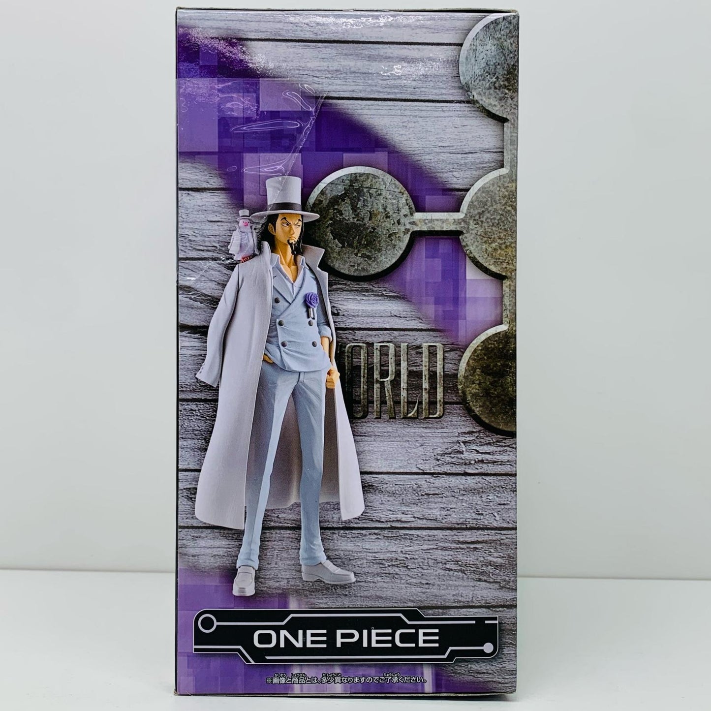 【中古】 ロブ・ルッチDXF～THEGRANDLINESERIES～EXTRAROBLUCCI「ワンピース」【フィギュア】
