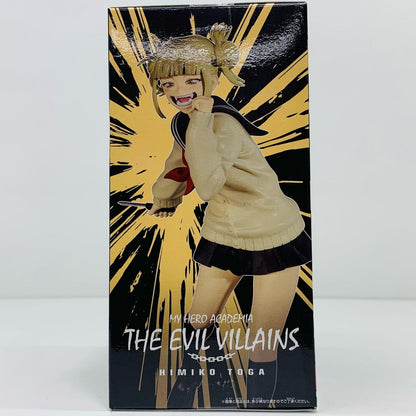【中古】 トガヒミコTHEEVILVILLAINS-HIMIKOTOGA-「僕のヒーローアカデミア」【フィギュア】【加古川物流】