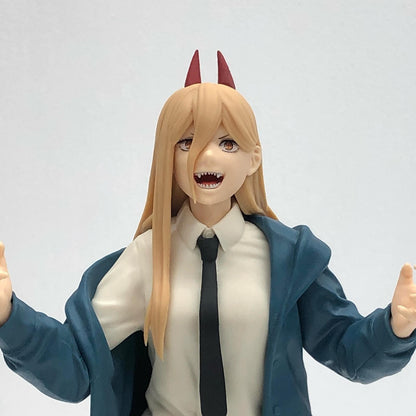 【中古】 パワーGLITTER&GLAMOURS-POWER-「チェンソーマン」【フィギュア】【加古川物流】