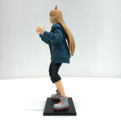 【中古】 パワーGLITTER&GLAMOURS-POWER-「チェンソーマン」【フィギュア】【加古川物流】