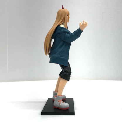 【中古】 パワーGLITTER&GLAMOURS-POWER-「チェンソーマン」【フィギュア】【加古川物流】