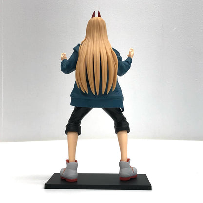 【中古】 パワーGLITTER&GLAMOURS-POWER-「チェンソーマン」【フィギュア】【加古川物流】