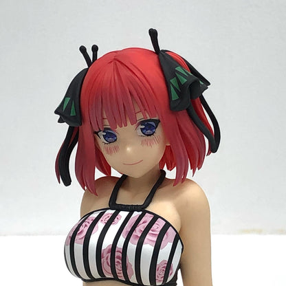【中古】 中野二乃-Celestialvivi-「五等分の花嫁∽」【フィギュア】【加古川物流】