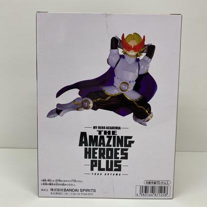 【中古】 青山優雅THEAMAZINGHEROES-PLUS-YUGAAOYAMA「僕のヒーローアカデミア」 僕のヒーローアカデミア フィギュア 青山優雅 THE AMAZING HEROES PLUS 2699197【フィギュア】【飾磨店】