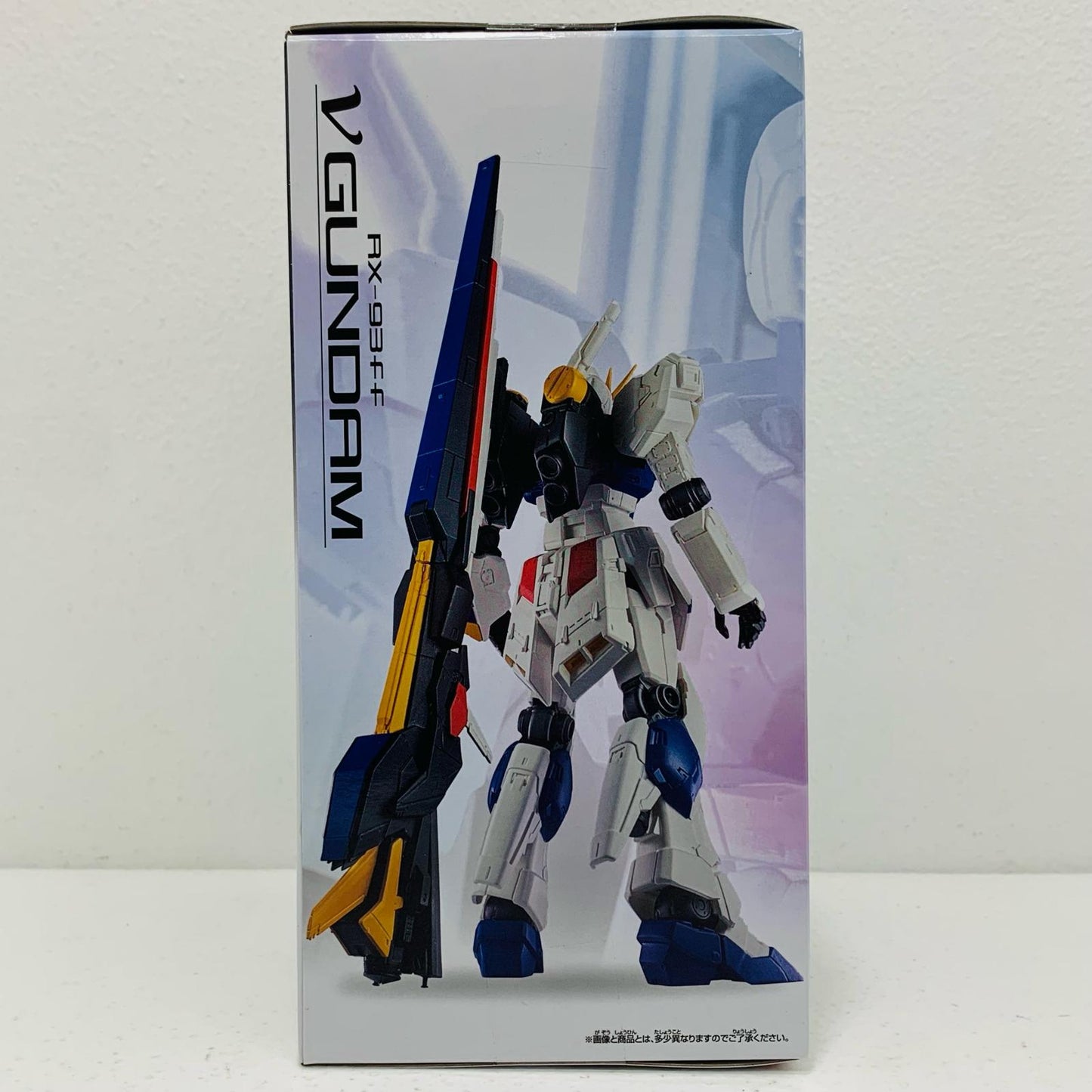 実物大νガンダム立像RX-93ffνガンダム「機動戦士ガンダム逆襲のシャア」ナムコ限定【フィギュア】