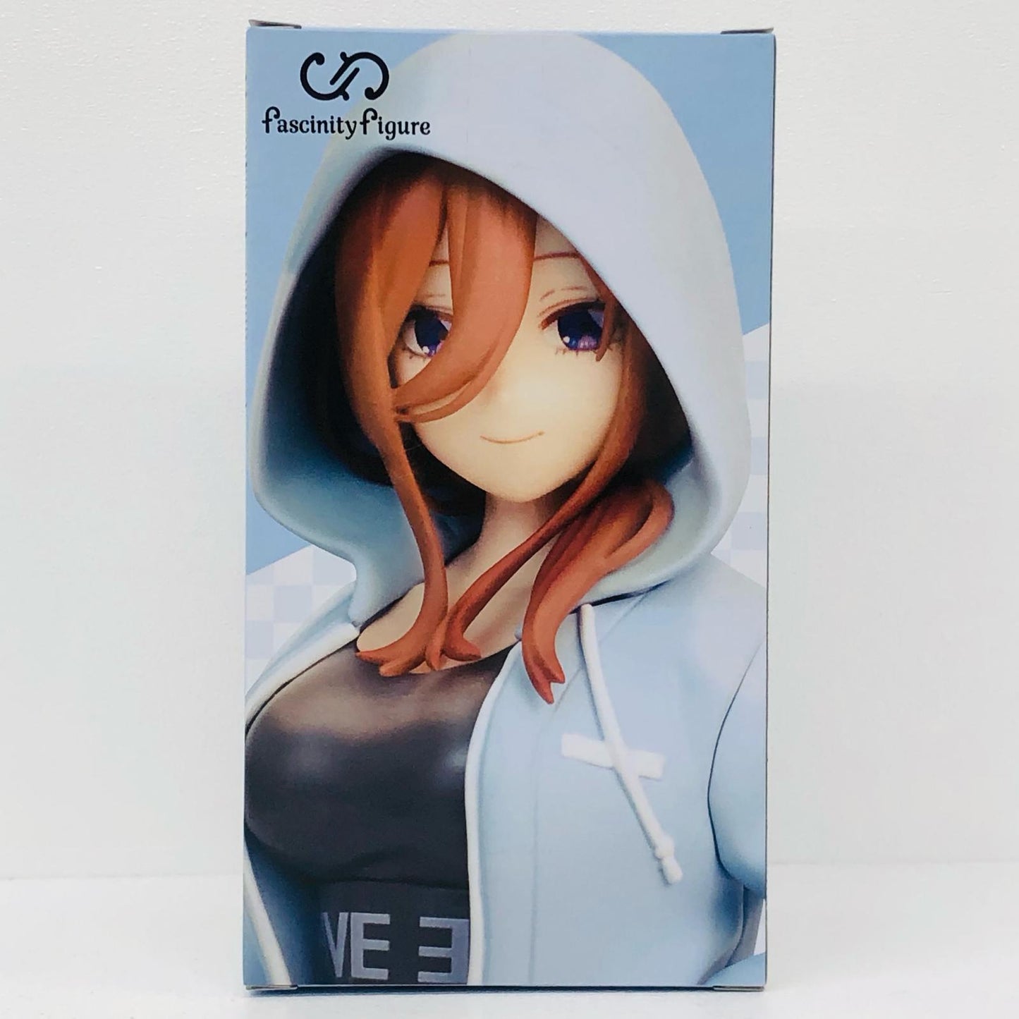 中野三玖～ジムデート風～FascinityFigure「五等分の花嫁∬」【フィギュア】
