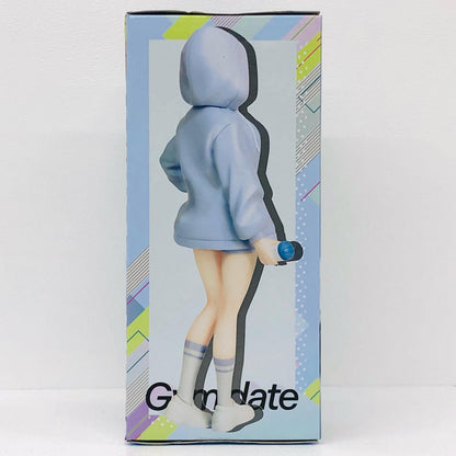 中野三玖～ジムデート風～FascinityFigure「五等分の花嫁∬」【フィギュア】