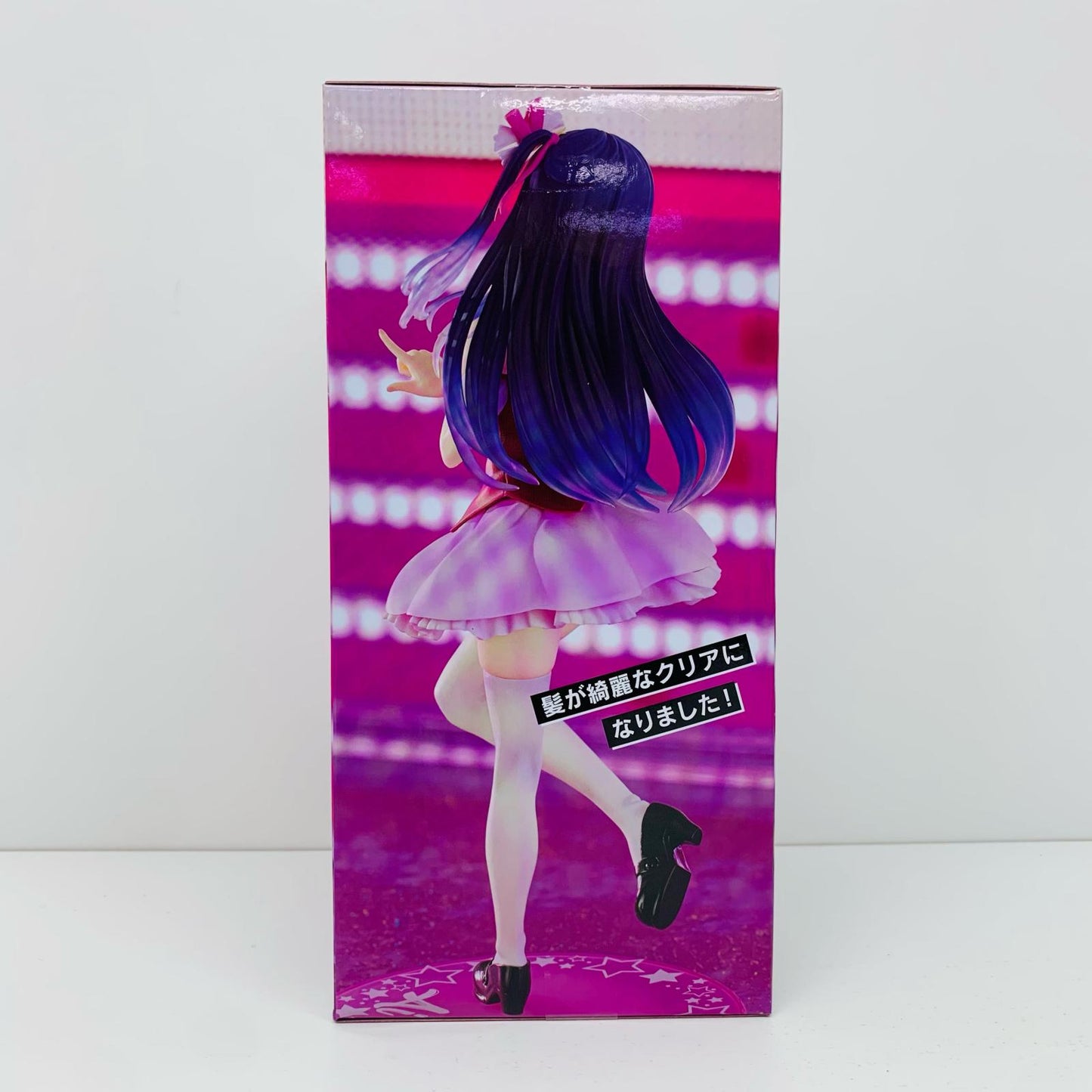 【中古】 アイ/クリアVer.Trio-Try-iTFigure「推しの子」【フィギュア】【飾磨店】