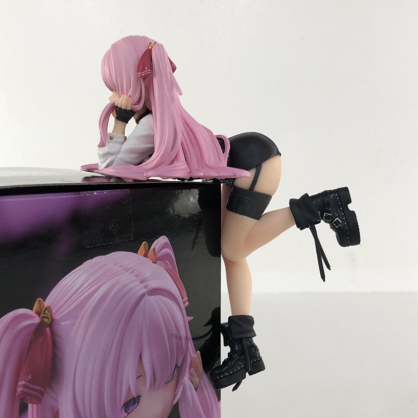 【中古】 ユニ/ぬーどるストッパーフィギュア「勝利の女神：NIKKE」【フィギュア】【飾磨店】