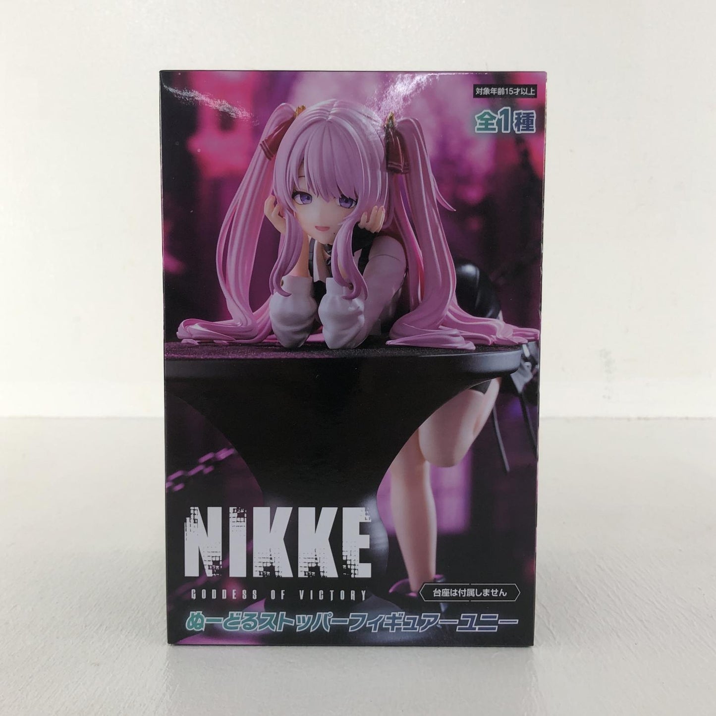【中古】 ユニ/ぬーどるストッパーフィギュア「勝利の女神：NIKKE」【フィギュア】【飾磨店】