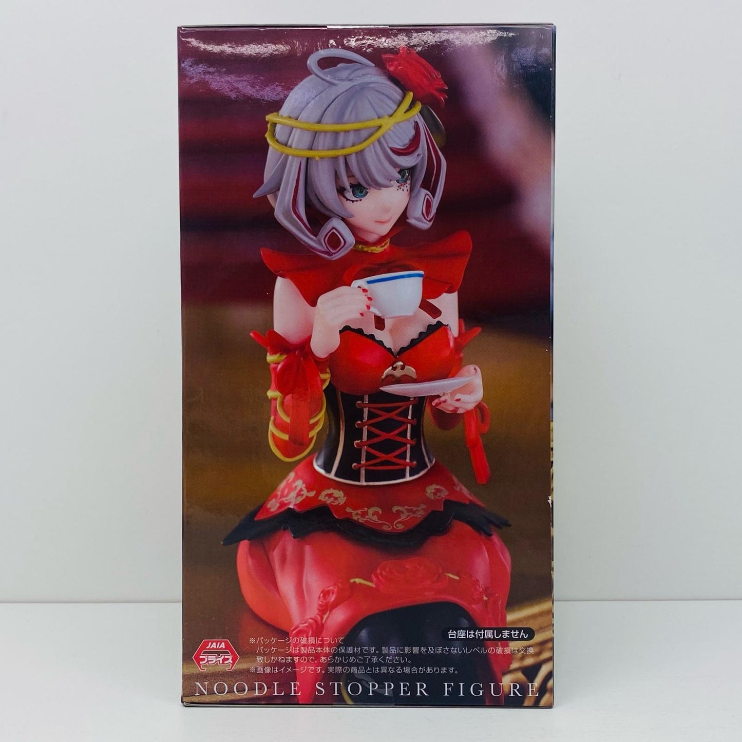 【中古】 運命/ぬーどるストッパーフィギュア「taktop.運命は真紅き旋律の街を」【フィギュア】【飾磨店】