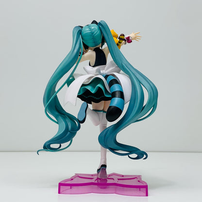 【中古】 初音ミク-サイバーフューチャー-Exc∞dCreativeFigure「初音ミク×ラスカル」【フィギュア】【飾磨店】