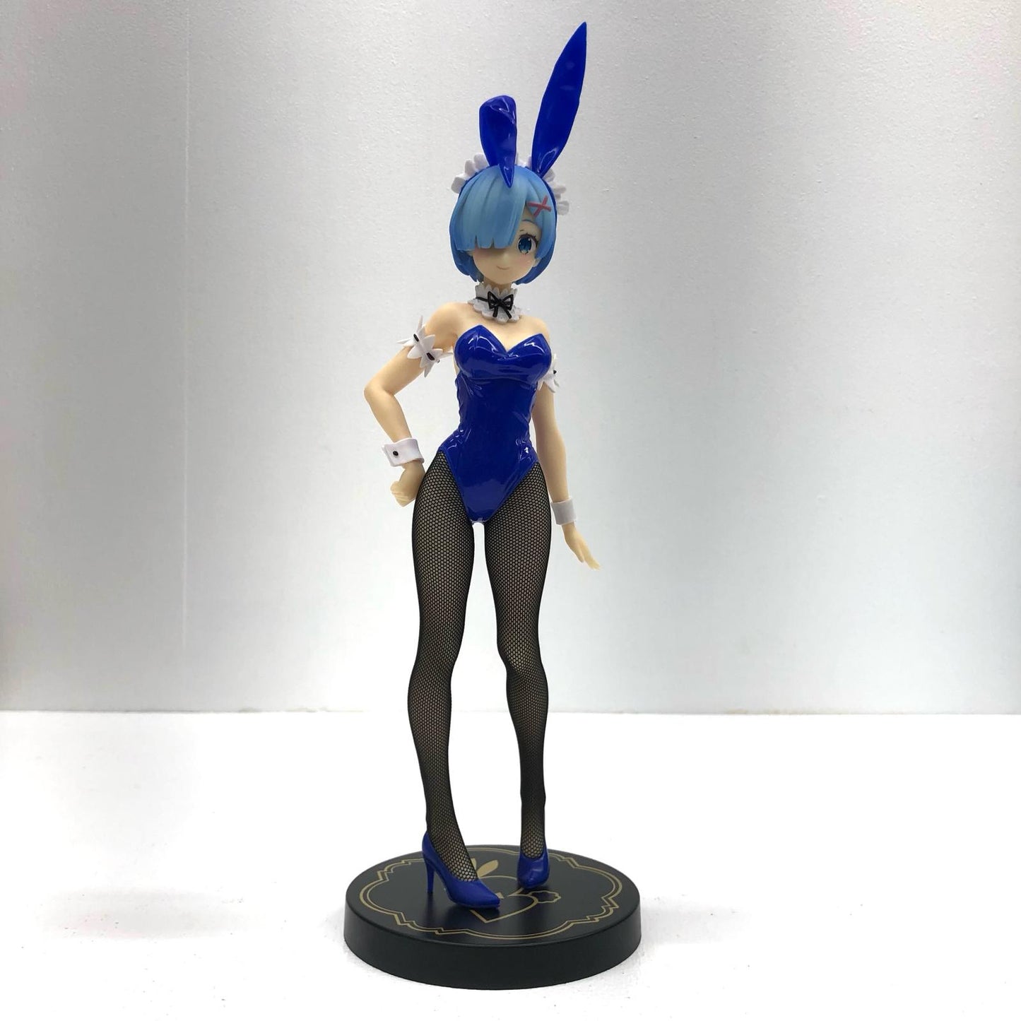 【中古】 レム・ブルーver.BiCuteBunniesFigure「Re：ゼロから始める異世界生活」【フィギュア】【飾磨店】