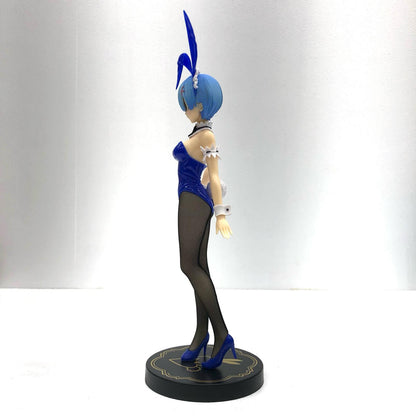【中古】 レム・ブルーver.BiCuteBunniesFigure「Re：ゼロから始める異世界生活」【フィギュア】【飾磨店】
