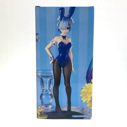 【中古】 レム・ブルーver.BiCuteBunniesFigure「Re：ゼロから始める異世界生活」【フィギュア】【飾磨店】