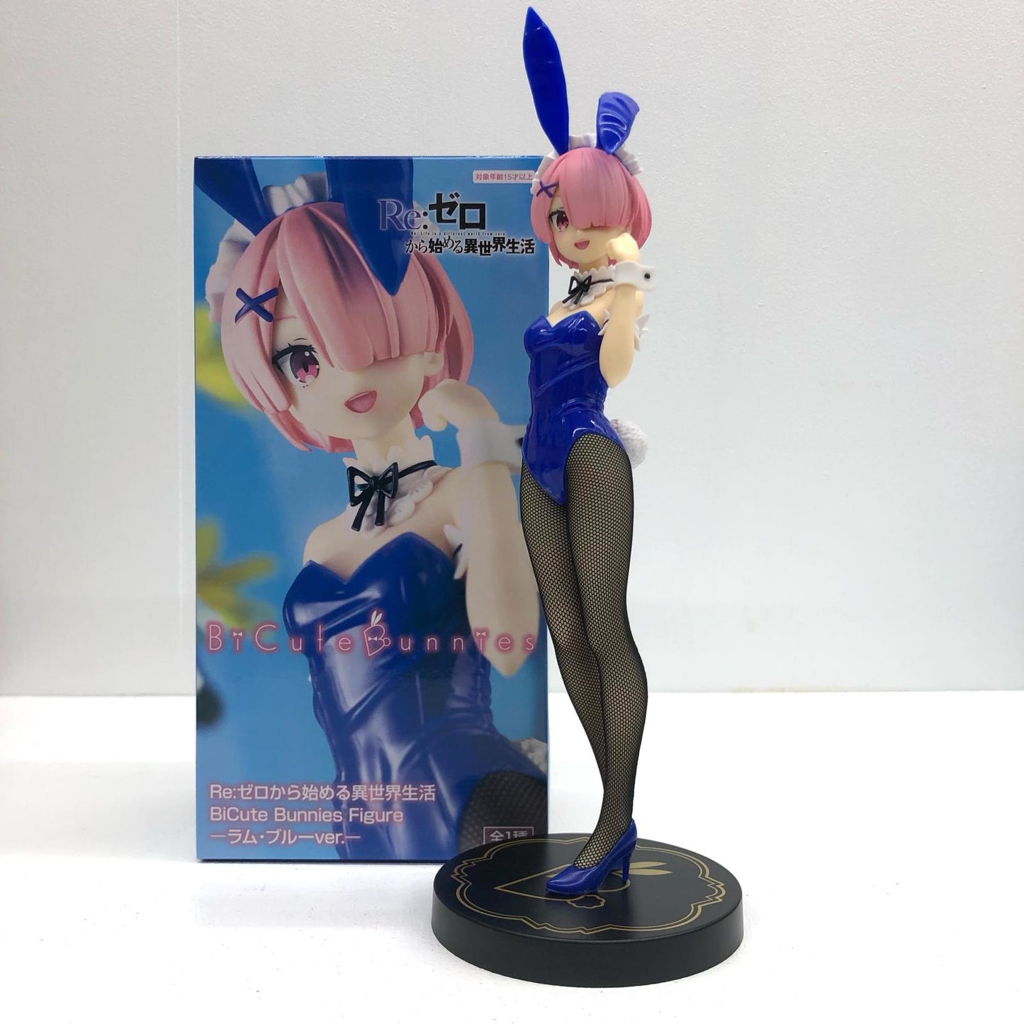 ラム・ブルーver.BiCuteBunniesFigure「Re：ゼロから始める異世界生活」【フィギュア】