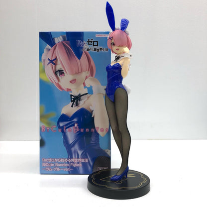 ラム・ブルーver.BiCuteBunniesFigure「Re：ゼロから始める異世界生活」【フィギュア】
