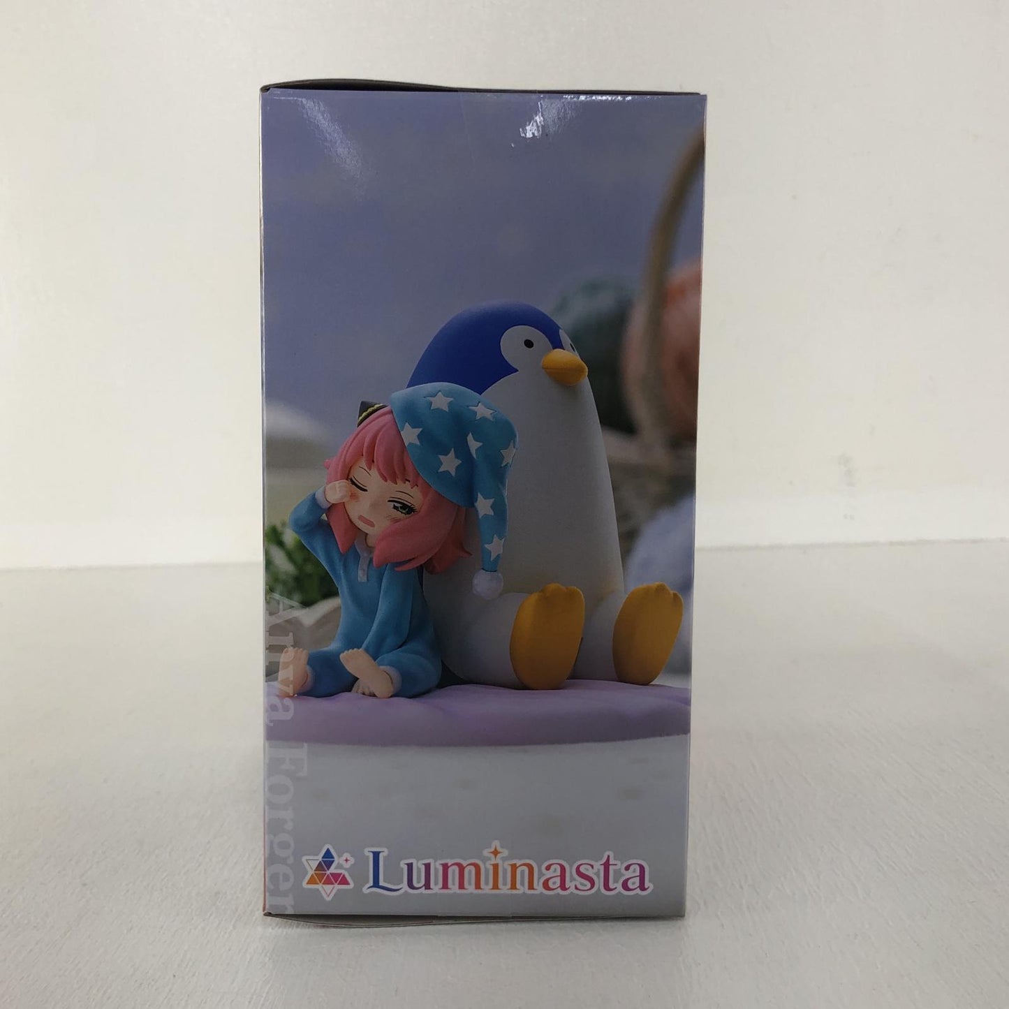 【中古】 アーニャ・フォージャーぱじゃまLuminasta「SPY×FAMILY」【フィギュア】【飾磨店】