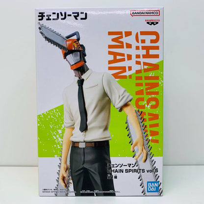 【中古】 チェンソーマンCHAINSPIRITS/vol.5「チェンソーマン」【フィギュア】【飾磨店】