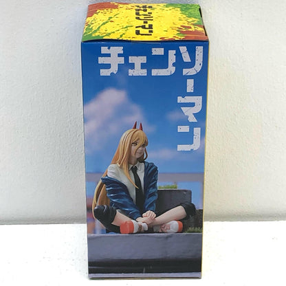 【中古】 チェンソーマン フィギュア パワー ちょこのせプレミアム 1101381【フィギュア】【加古川物流】