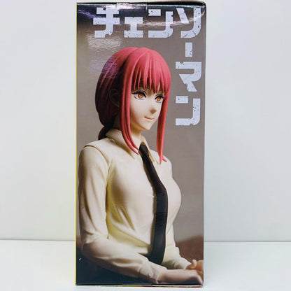 【中古】 マキマ/ちょこのせプレミアムフィギュア「チェンソーマン」【フィギュア】【加古川物流】