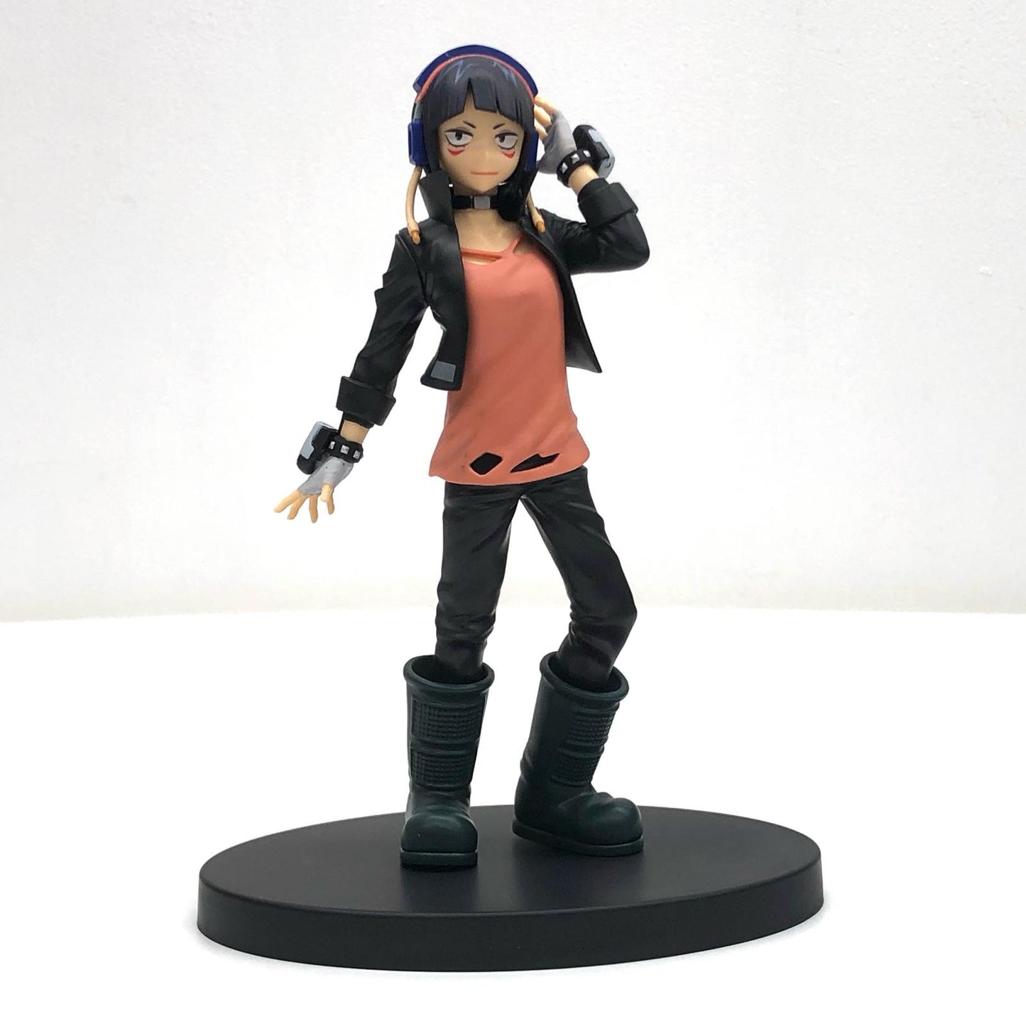 【中古】 耳郎響香AGEOFHEROES-EARPHONEJACK-「僕のヒーローアカデミア」【フィギュア】【飾磨店】