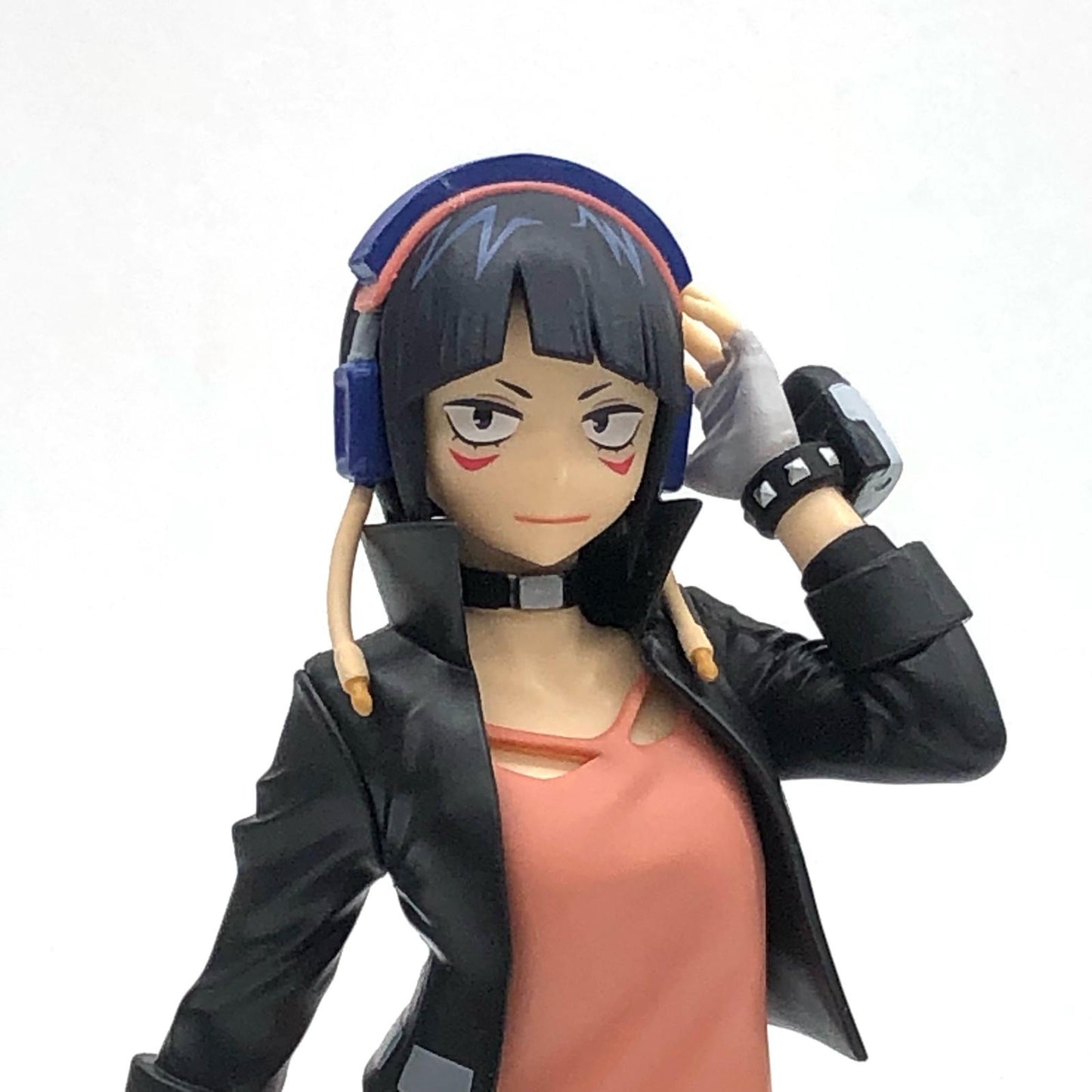 【中古】 耳郎響香AGEOFHEROES-EARPHONEJACK-「僕のヒーローアカデミア」【フィギュア】【飾磨店】