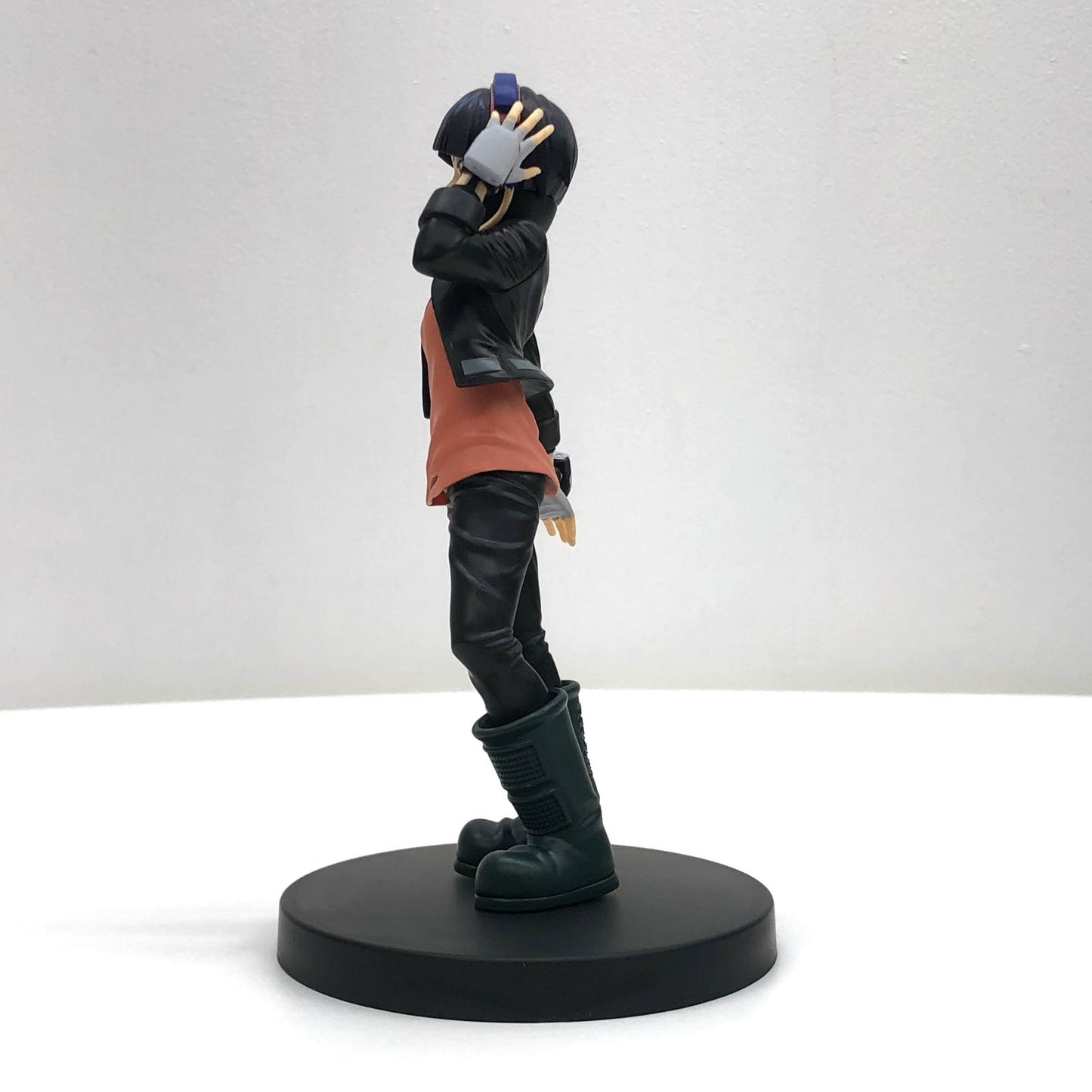【中古】 耳郎響香AGEOFHEROES-EARPHONEJACK-「僕のヒーローアカデミア」【フィギュア】【飾磨店】