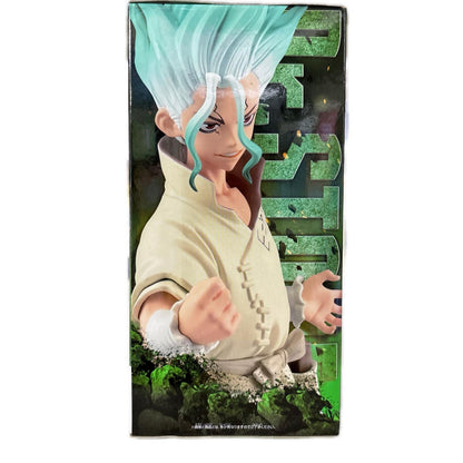 フィギュア 石神千空FIGUREofSTONEWORLD-造形の科学-七海龍水＆石神千空「Dr.STONE」 石神千空 FIGUREofSTONEWORLD 造形の科学-SPECIAL 2601743【フィギュア】【加古川物流】