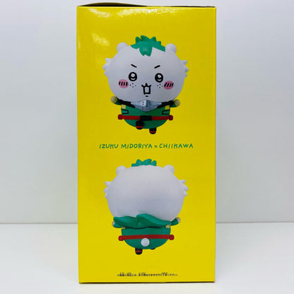 [Used] Izuku Midoriya x Chiikawa Figure "My Hero Academia x Chiikawa: Something Small and Cute" [Figure]